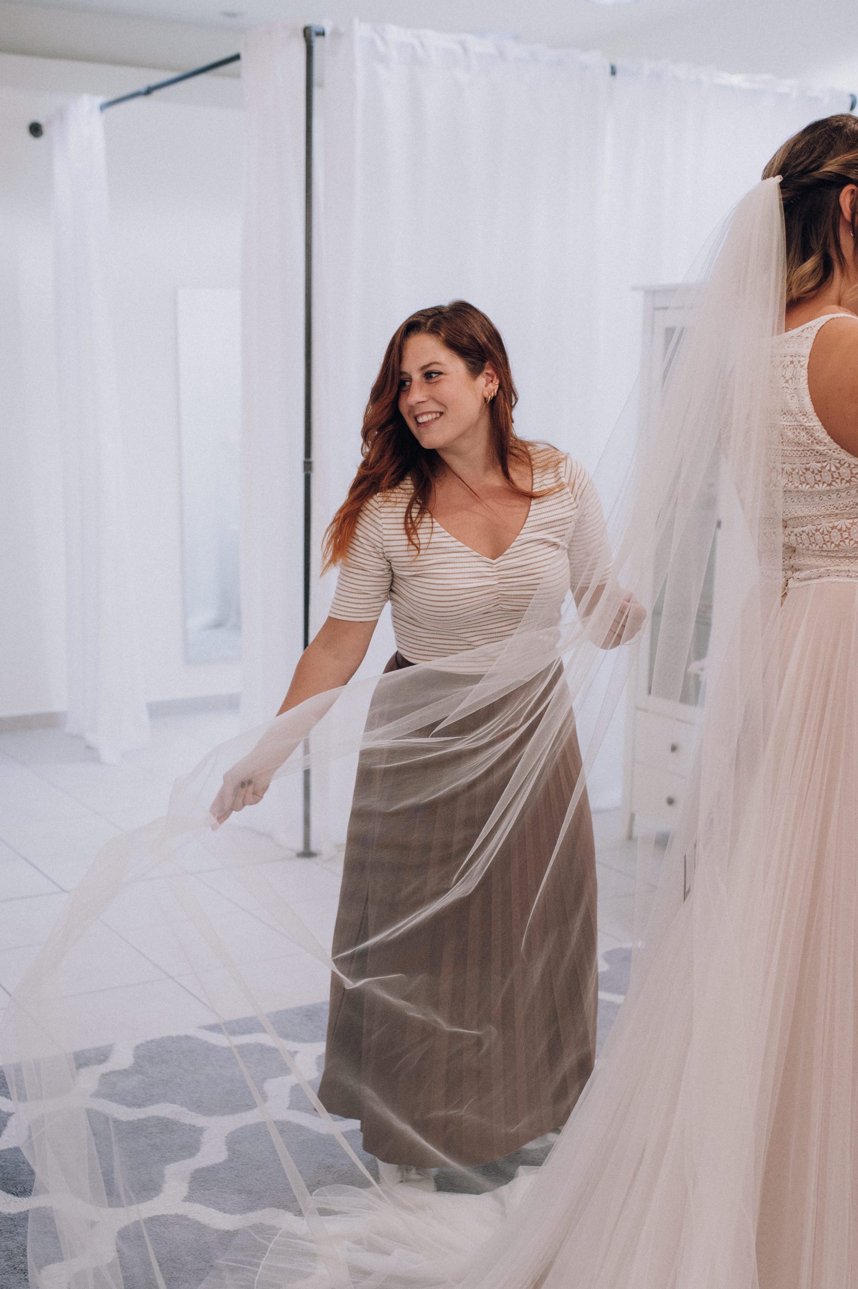 Hochzeitsplanung Brautmoden